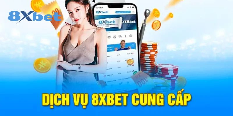 Xổ số 8xbet độc đáo và hấp dẫn người chơi